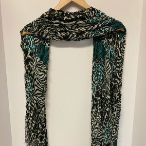 Safari brilliant Scarf/Scarve or head wrap